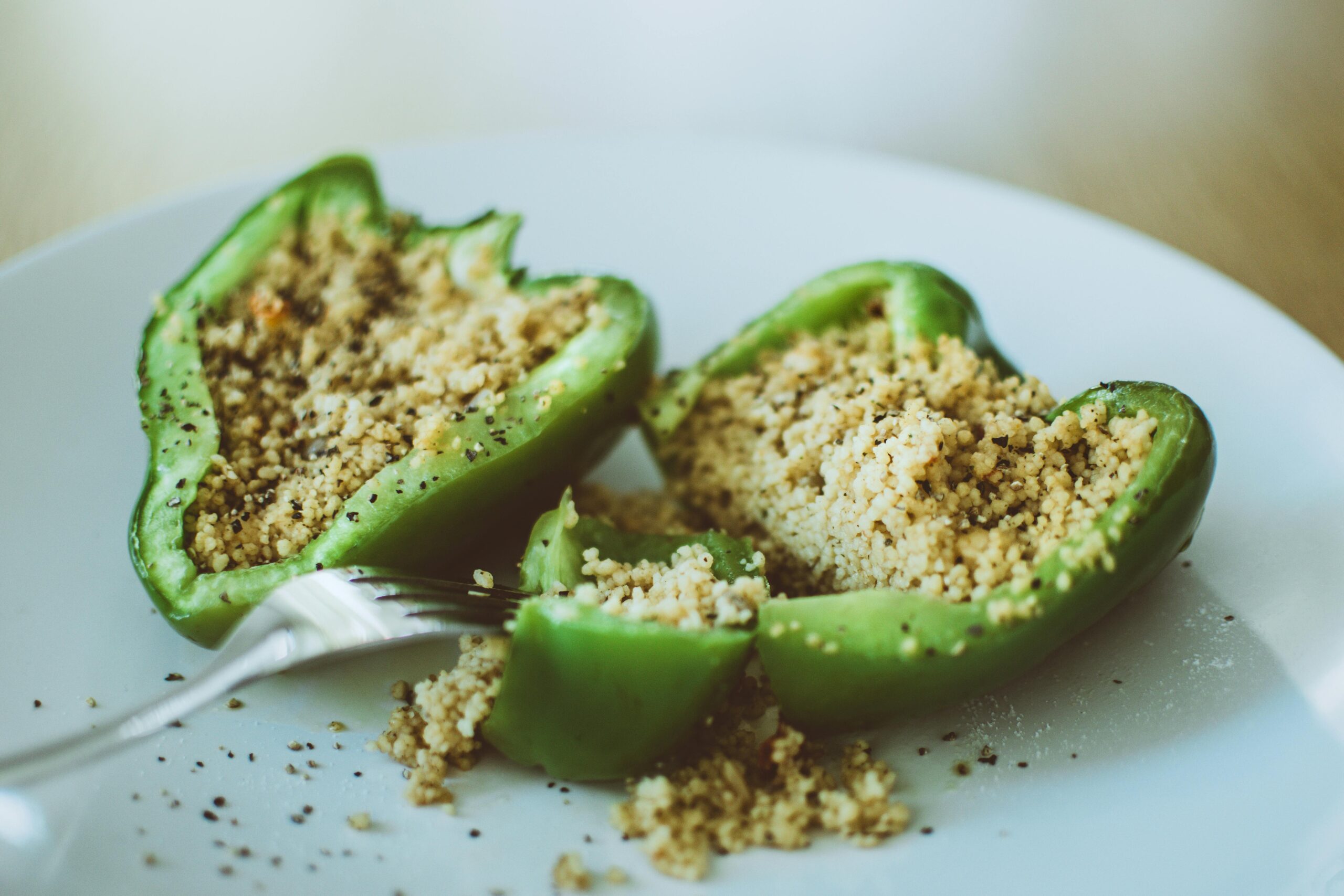 afvallen met couscous eten