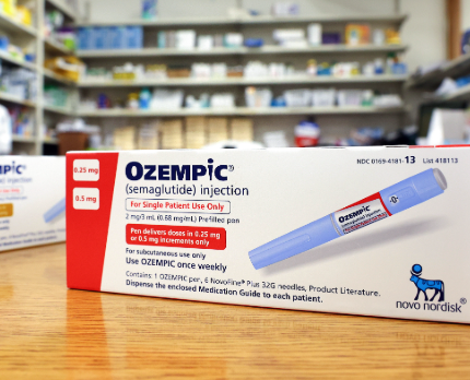 Ozempic afvallen