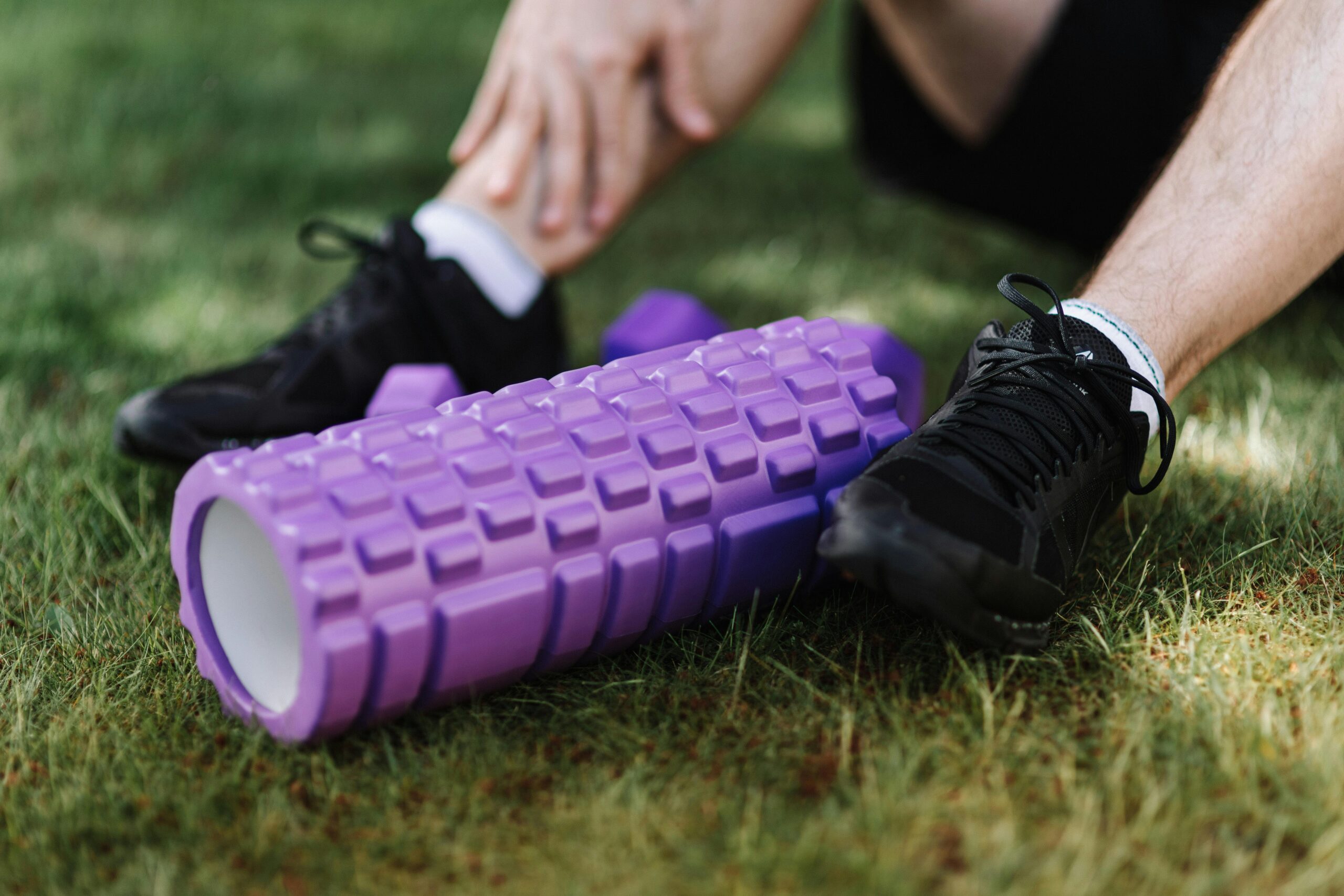 schuimroller voor heup