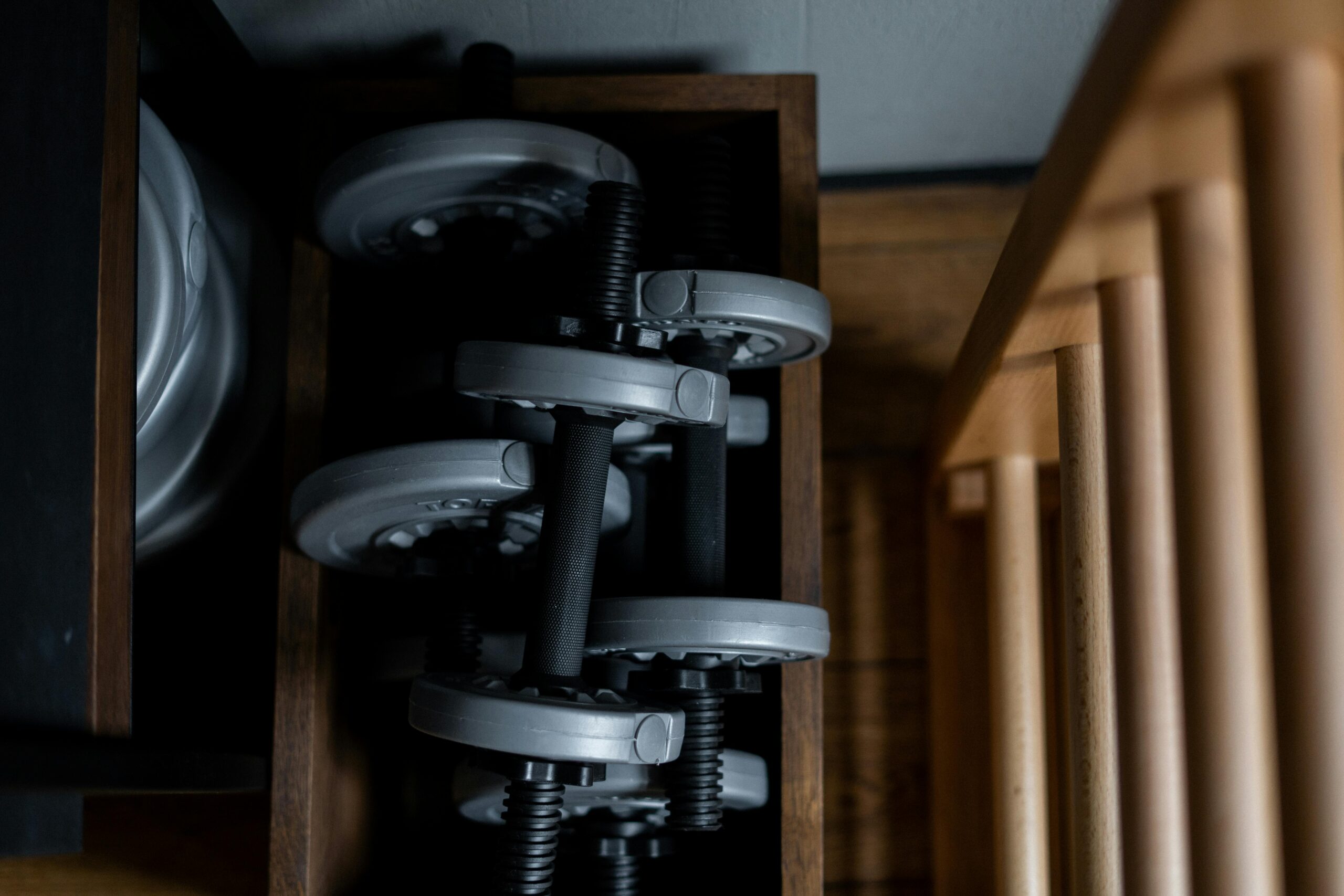 thuisgym klein 5m2 tips